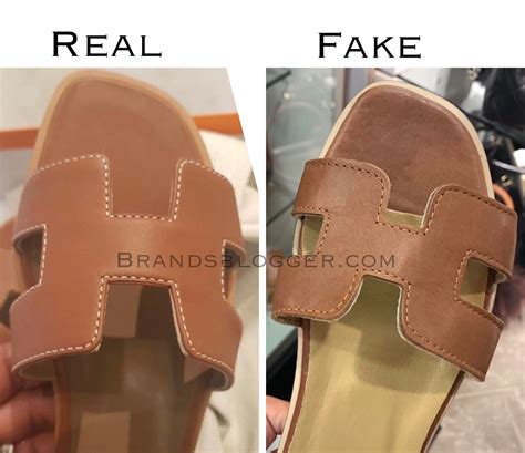 fake hermes sandals|hermes oran sandals knock off.